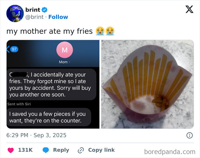 80 People Who Have The Funniest Parents Ever (New Pics)
