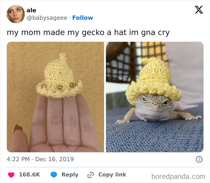 80 People Who Have The Funniest Parents Ever (New Pics)