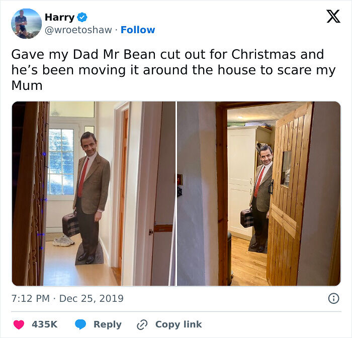 80 People Who Have The Funniest Parents Ever (New Pics)