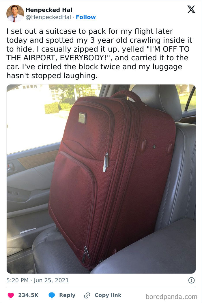 80 People Who Have The Funniest Parents Ever (New Pics)