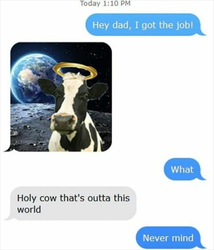 80 People Who Have The Funniest Parents Ever (New Pics)