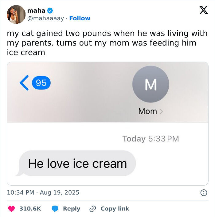 80 People Who Have The Funniest Parents Ever (New Pics)