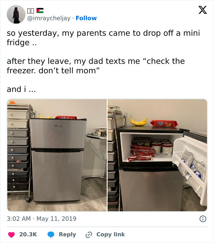80 People Who Have The Funniest Parents Ever (New Pics)