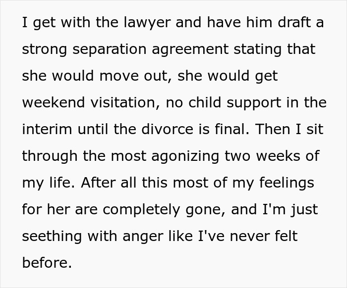 Husband Finds Out Wife Is Cheating, Outsmarts Her With &#8220;Pro Revenge&#8221; And Walks Away With Everything