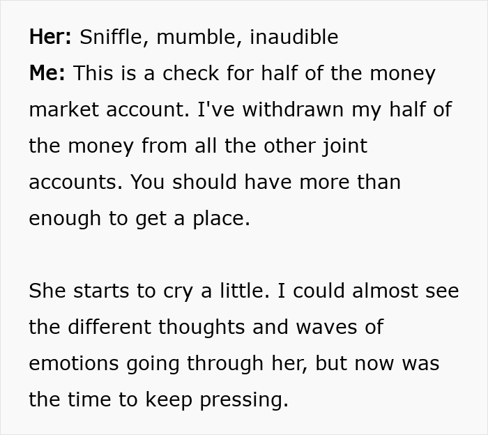 Husband Finds Out Wife Is Cheating, Outsmarts Her With &#8220;Pro Revenge&#8221; And Walks Away With Everything