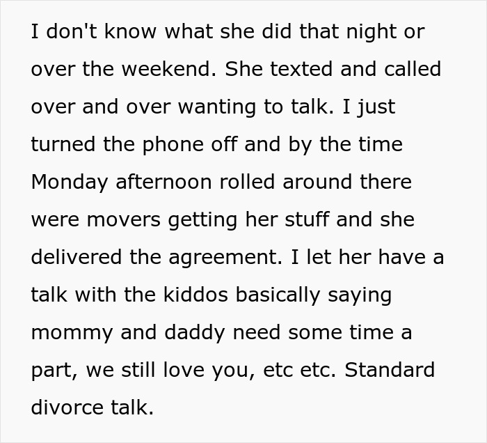 Husband Finds Out Wife Is Cheating, Outsmarts Her With &#8220;Pro Revenge&#8221; And Walks Away With Everything