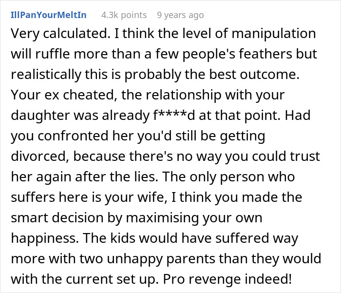 Husband Finds Out Wife Is Cheating, Outsmarts Her With &#8220;Pro Revenge&#8221; And Walks Away With Everything
