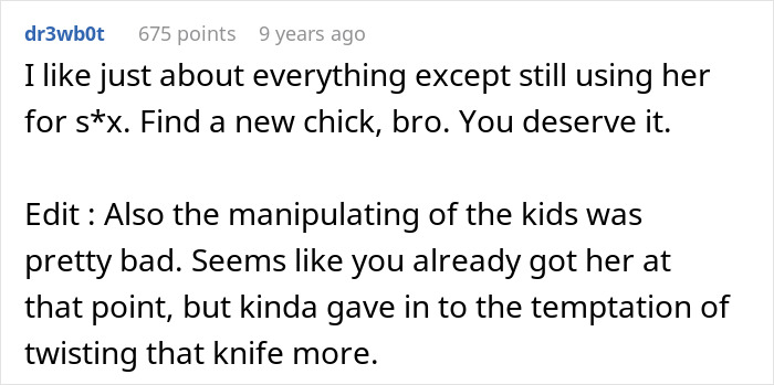Husband Finds Out Wife Is Cheating, Outsmarts Her With &#8220;Pro Revenge&#8221; And Walks Away With Everything
