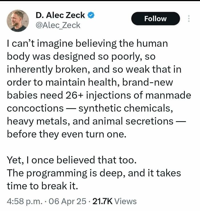 92 Absurd “Scientific” Takes That Say A Lot About Modern Society
