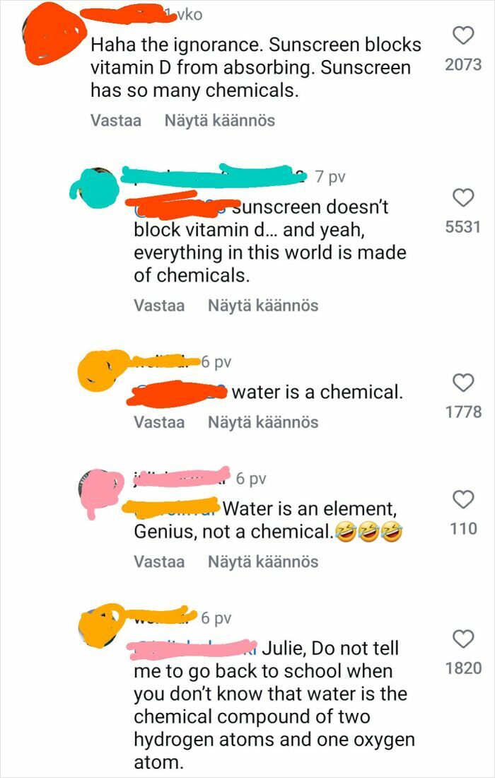 89 Screenshots From TikTok That Might Make You Feel Very Smart