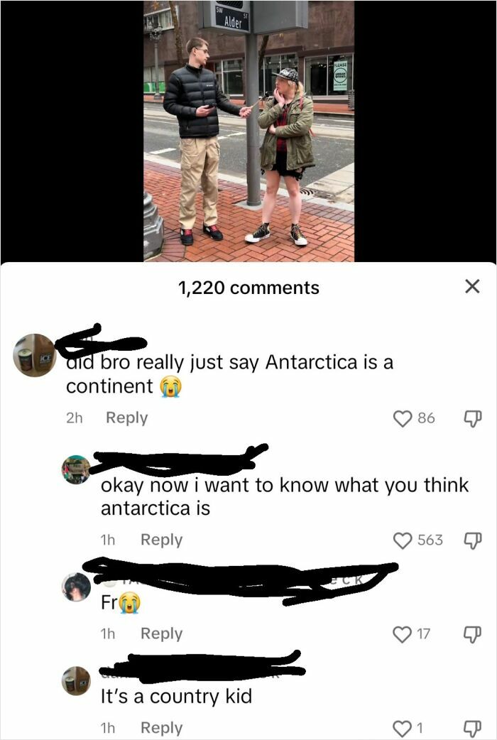 89 Screenshots From TikTok That Might Make You Feel Very Smart