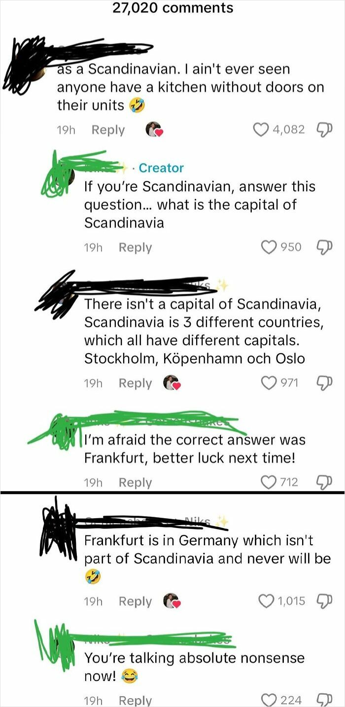 89 Screenshots From TikTok That Might Make You Feel Very Smart