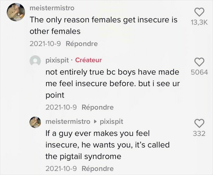 89 Screenshots From TikTok That Might Make You Feel Very Smart