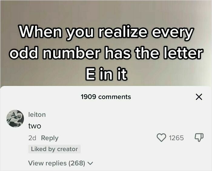 89 Screenshots From TikTok That Might Make You Feel Very Smart