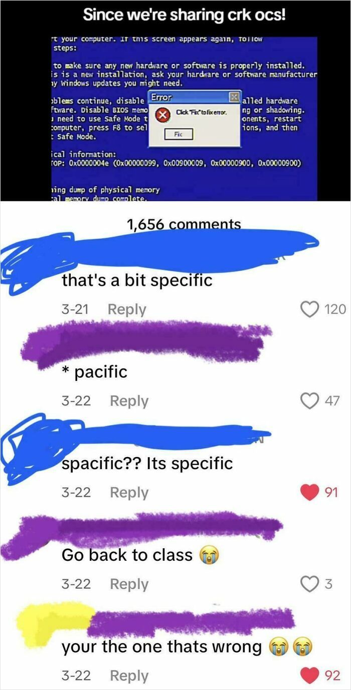 89 Screenshots From TikTok That Might Make You Feel Very Smart