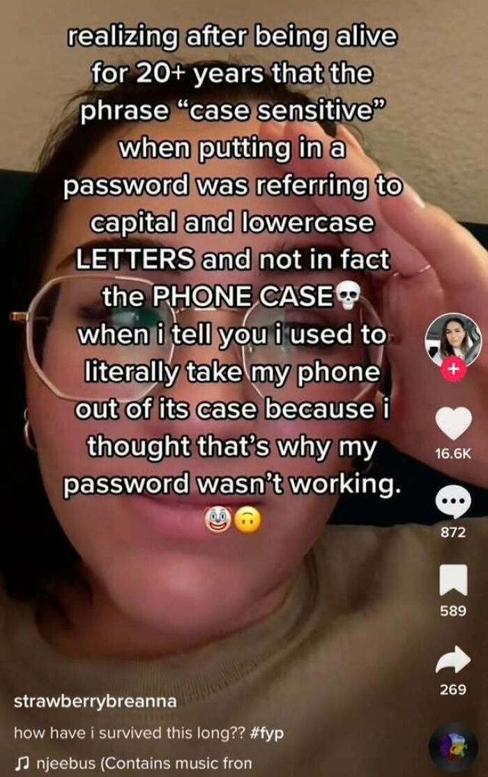 89 Screenshots From TikTok That Might Make You Feel Very Smart