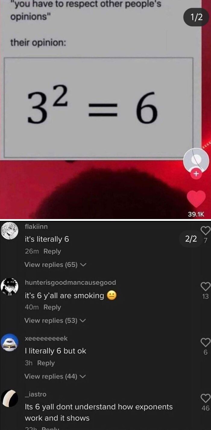 89 Screenshots From TikTok That Might Make You Feel Very Smart