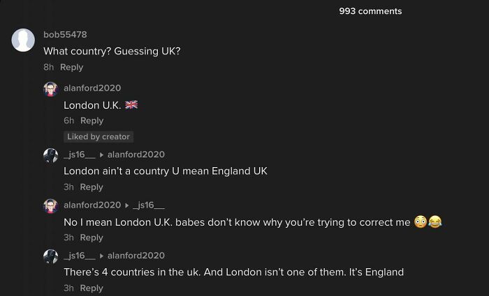 89 Screenshots From TikTok That Might Make You Feel Very Smart