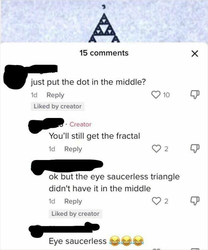 89 Screenshots From TikTok That Might Make You Feel Very Smart