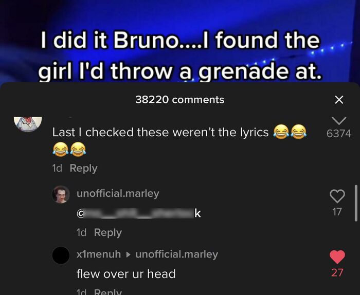 89 Screenshots From TikTok That Might Make You Feel Very Smart