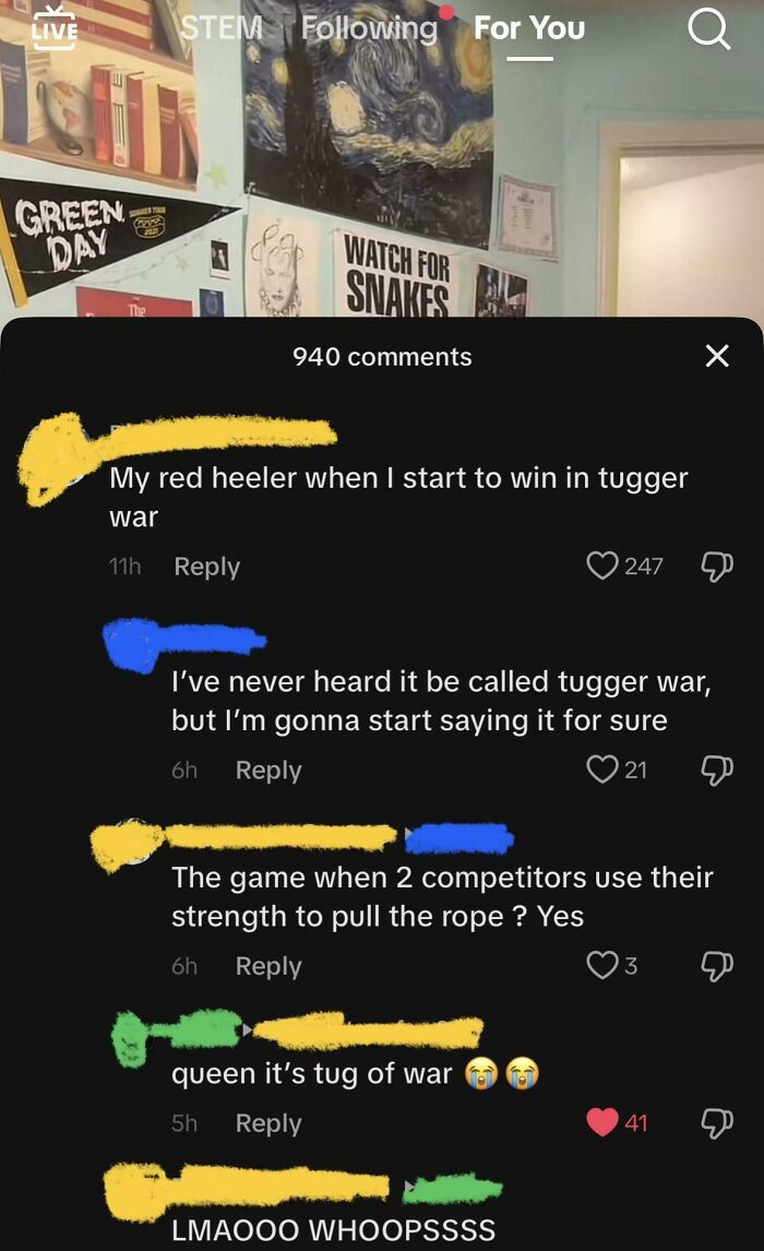 89 Screenshots From TikTok That Might Make You Feel Very Smart