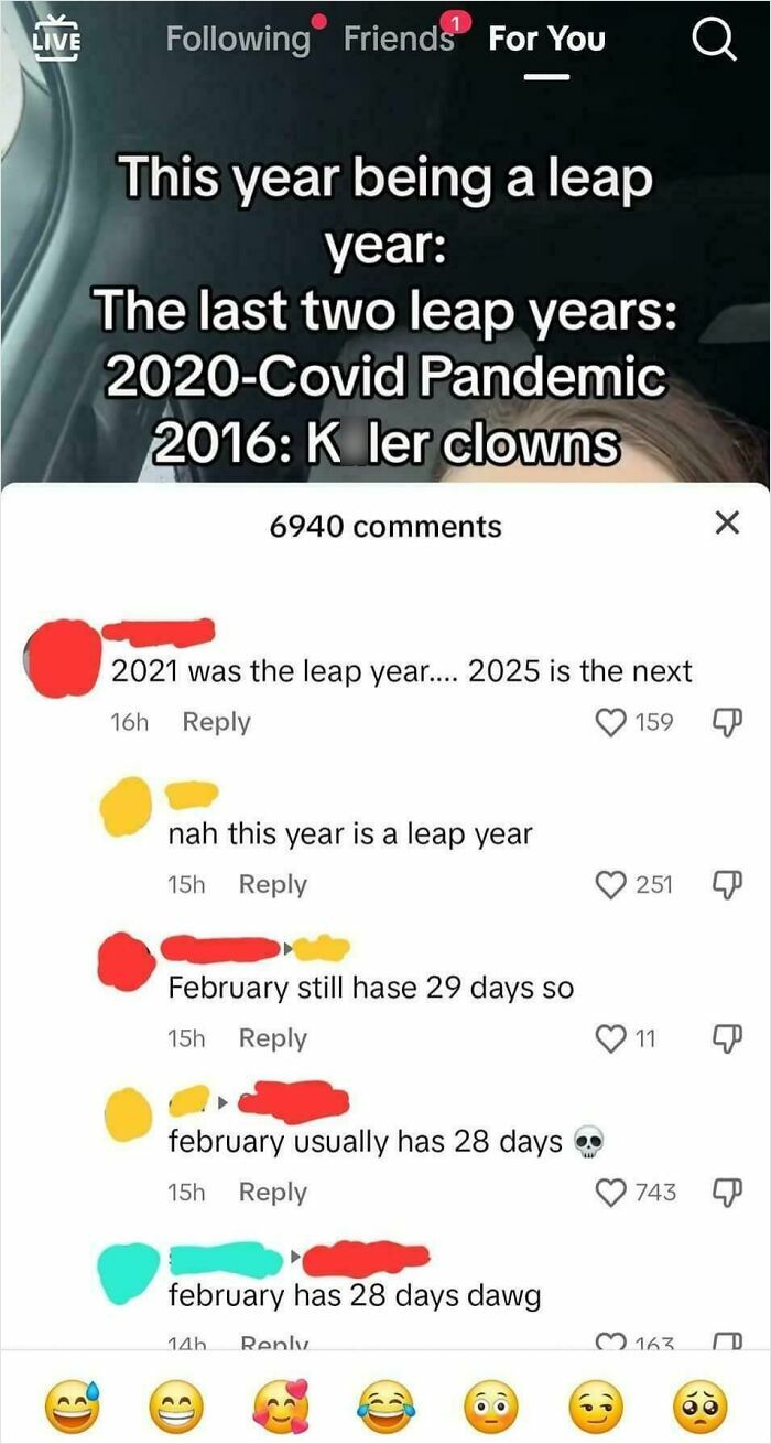 89 Screenshots From TikTok That Might Make You Feel Very Smart