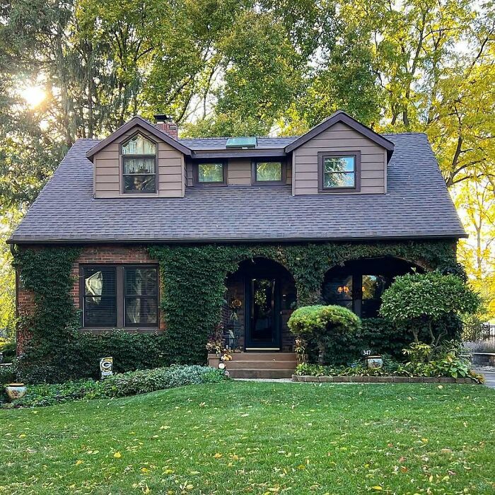 115 Adorable And Lovely Old Homes You Might Want To Move Into ASAP