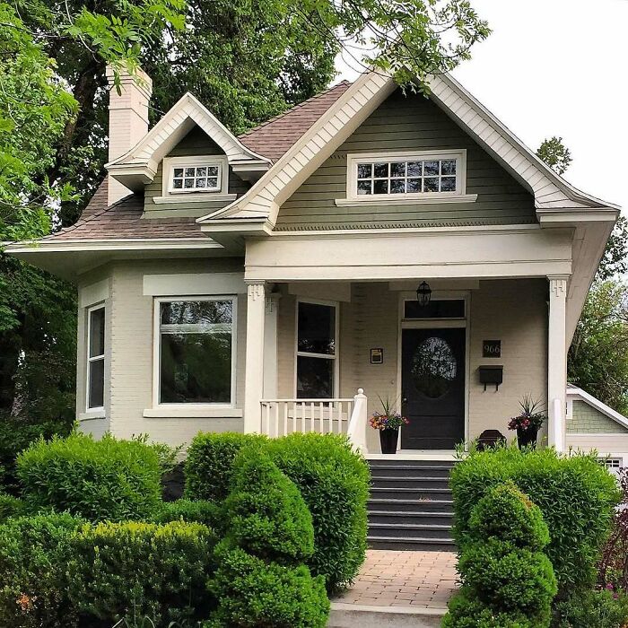 115 Adorable And Lovely Old Homes You Might Want To Move Into ASAP