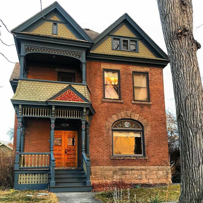 115 Adorable And Lovely Old Homes You Might Want To Move Into ASAP
