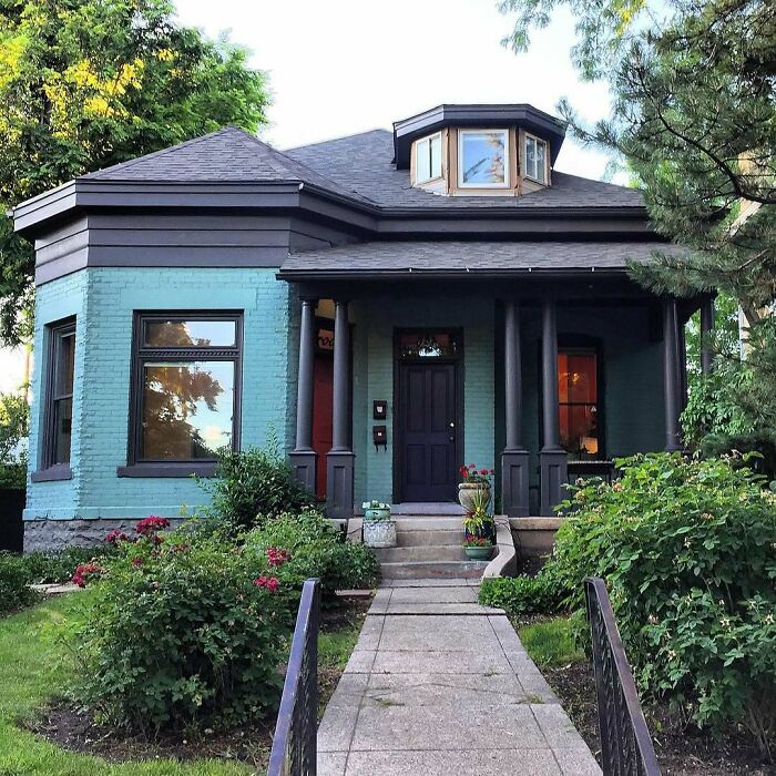 115 Adorable And Lovely Old Homes You Might Want To Move Into ASAP