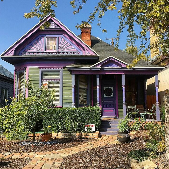 115 Adorable And Lovely Old Homes You Might Want To Move Into ASAP