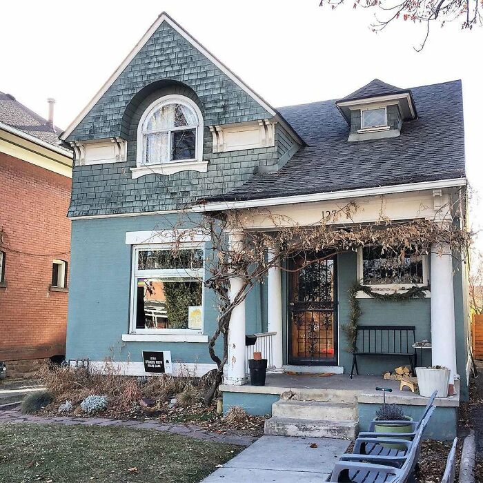 115 Adorable And Lovely Old Homes You Might Want To Move Into ASAP
