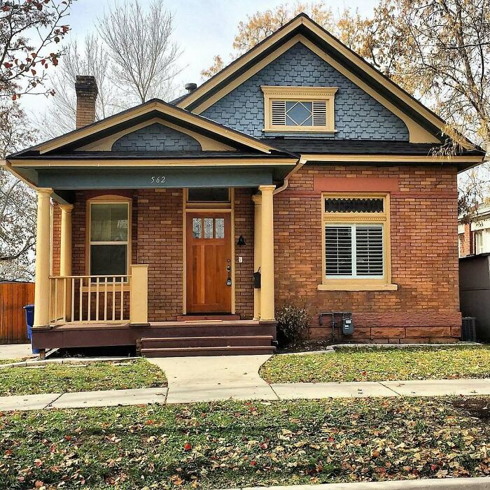 115 Adorable And Lovely Old Homes You Might Want To Move Into ASAP