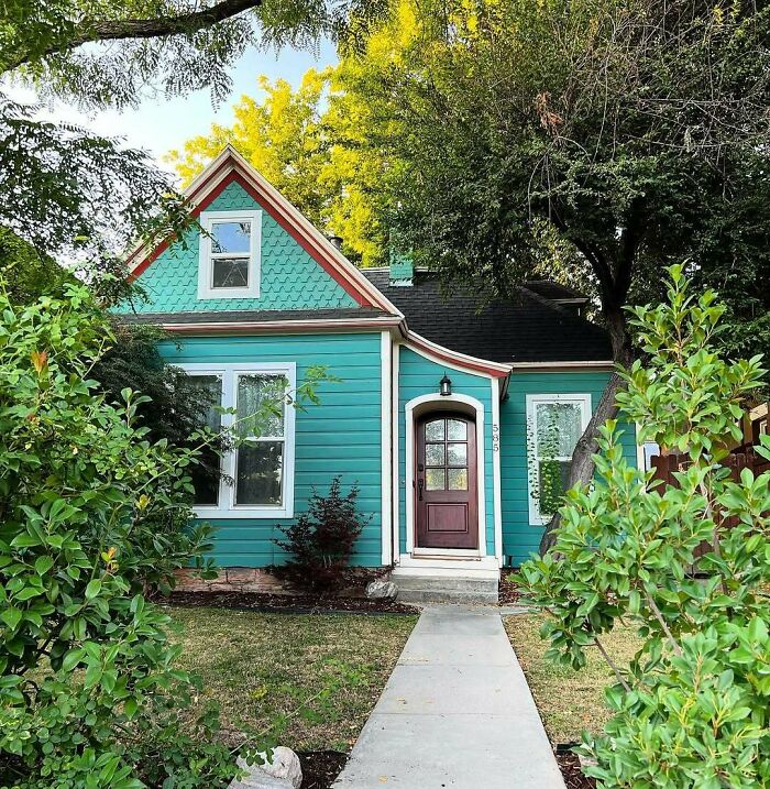 115 Adorable And Lovely Old Homes You Might Want To Move Into ASAP