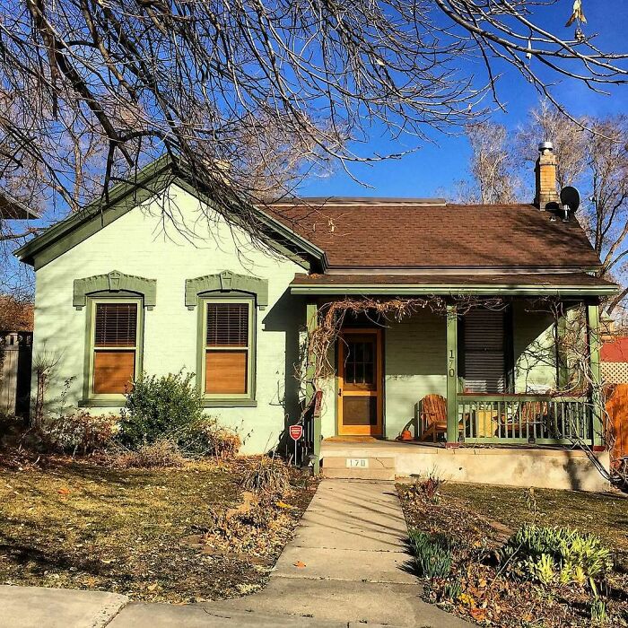 115 Adorable And Lovely Old Homes You Might Want To Move Into ASAP