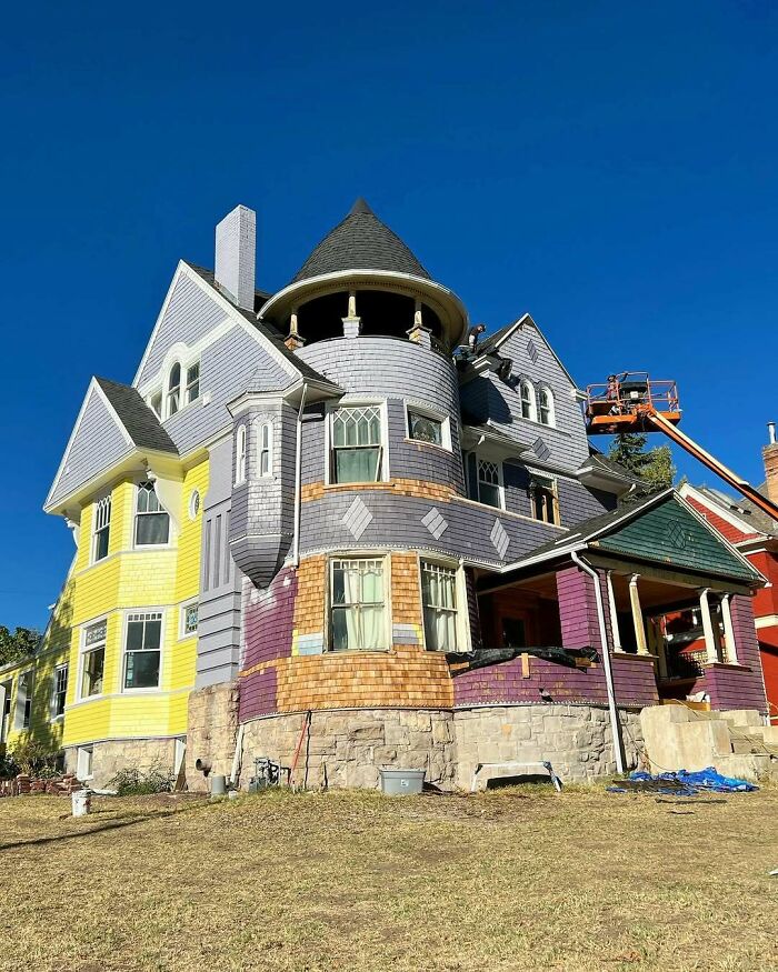 115 Adorable And Lovely Old Homes You Might Want To Move Into ASAP