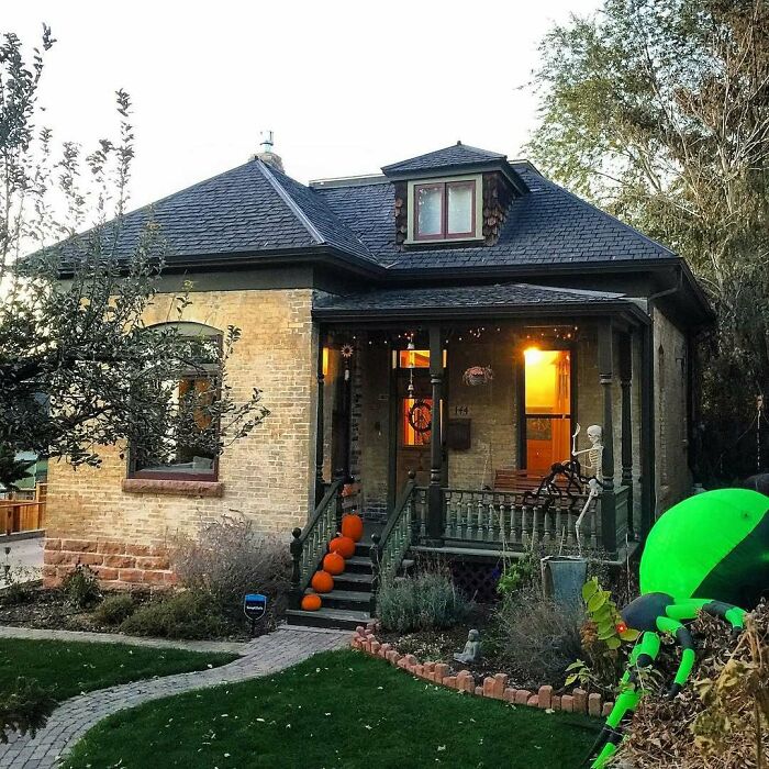 115 Adorable And Lovely Old Homes You Might Want To Move Into ASAP