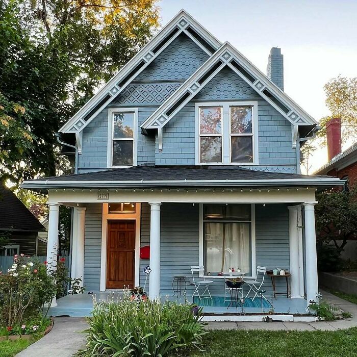 115 Adorable And Lovely Old Homes You Might Want To Move Into ASAP