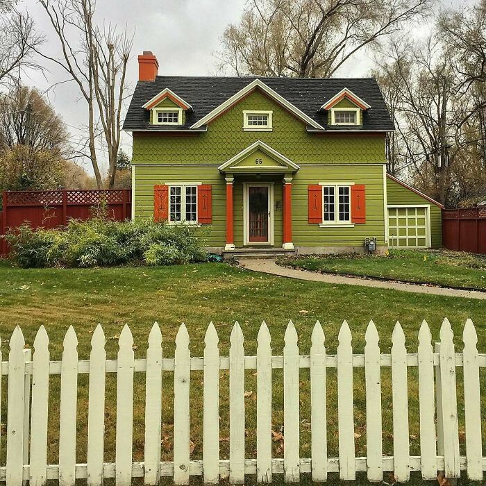 115 Adorable And Lovely Old Homes You Might Want To Move Into ASAP