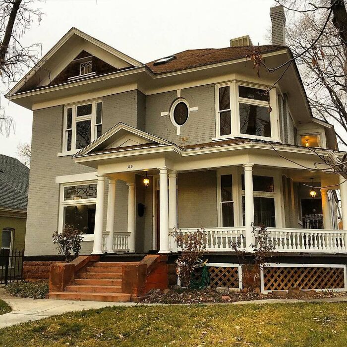 115 Adorable And Lovely Old Homes You Might Want To Move Into ASAP