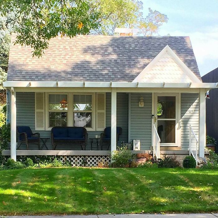 115 Adorable And Lovely Old Homes You Might Want To Move Into ASAP