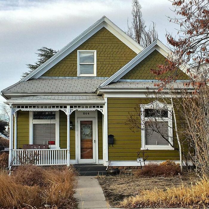 115 Adorable And Lovely Old Homes You Might Want To Move Into ASAP