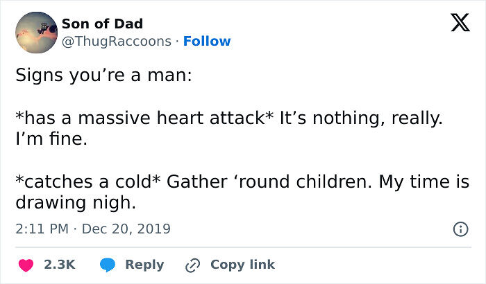122 Hilarious “Men Humor” Memes That Men Choose To Cope With Instead Of Going To Therapy (New Pics)
