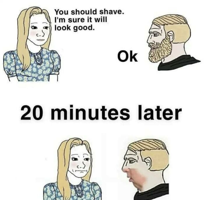122 Hilarious “Men Humor” Memes That Men Choose To Cope With Instead Of Going To Therapy (New Pics)
