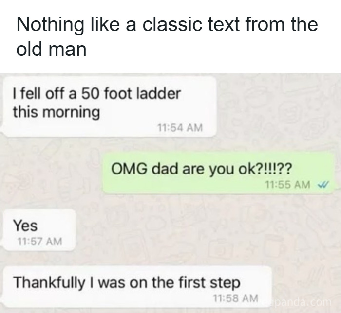 122 Hilarious “Men Humor” Memes That Men Choose To Cope With Instead Of Going To Therapy (New Pics)