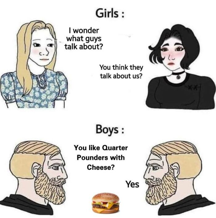 122 Hilarious “Men Humor” Memes That Men Choose To Cope With Instead Of Going To Therapy (New Pics)