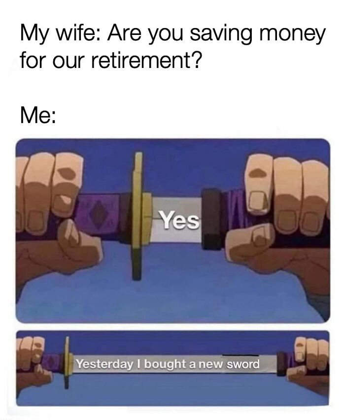 122 Hilarious “Men Humor” Memes That Men Choose To Cope With Instead Of Going To Therapy (New Pics)