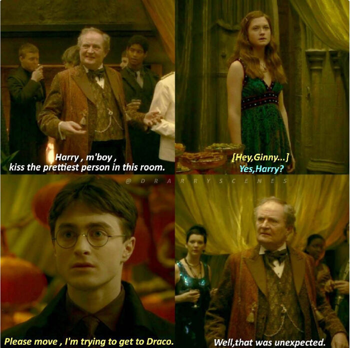 You Don’t Have To Be A Wizard To Laugh At These 35 Harry Potter Memes