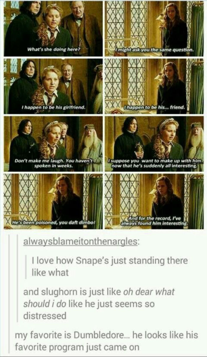 You Don’t Have To Be A Wizard To Laugh At These 35 Harry Potter Memes