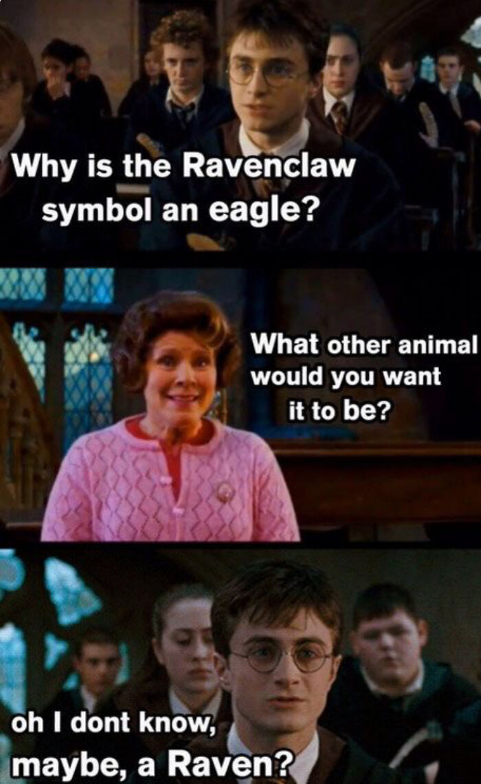 You Don’t Have To Be A Wizard To Laugh At These 35 Harry Potter Memes
